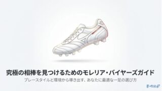 モレリア選びの3ステップと結論（モレリア2とモレリアネオの選び方）